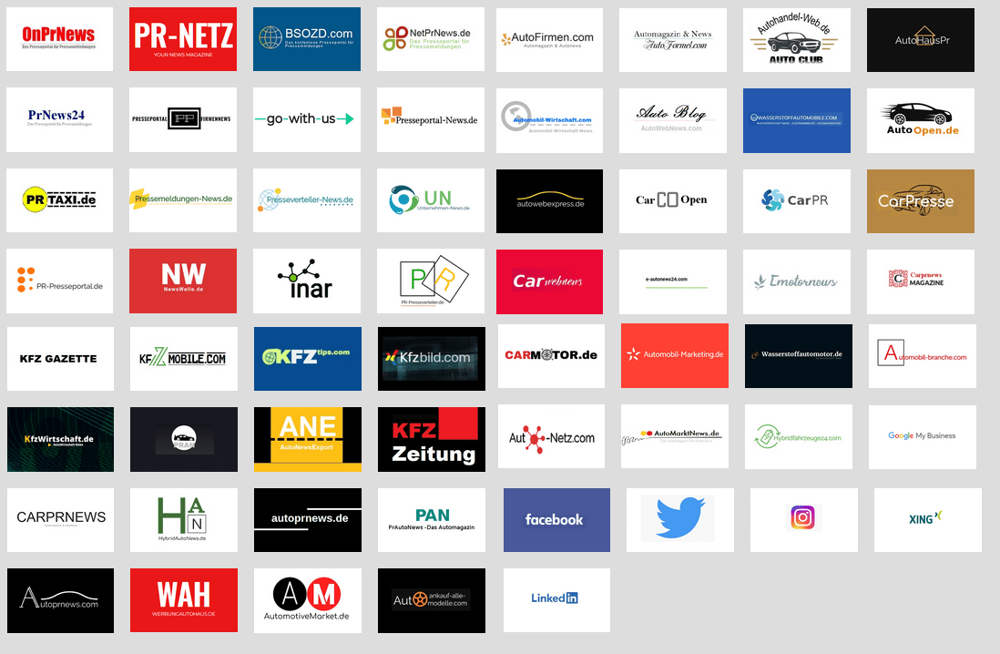 Presseversand Service - Präsentiere dein Unternehmen in den, größten Presseportalen Netzwerk Deutschlands