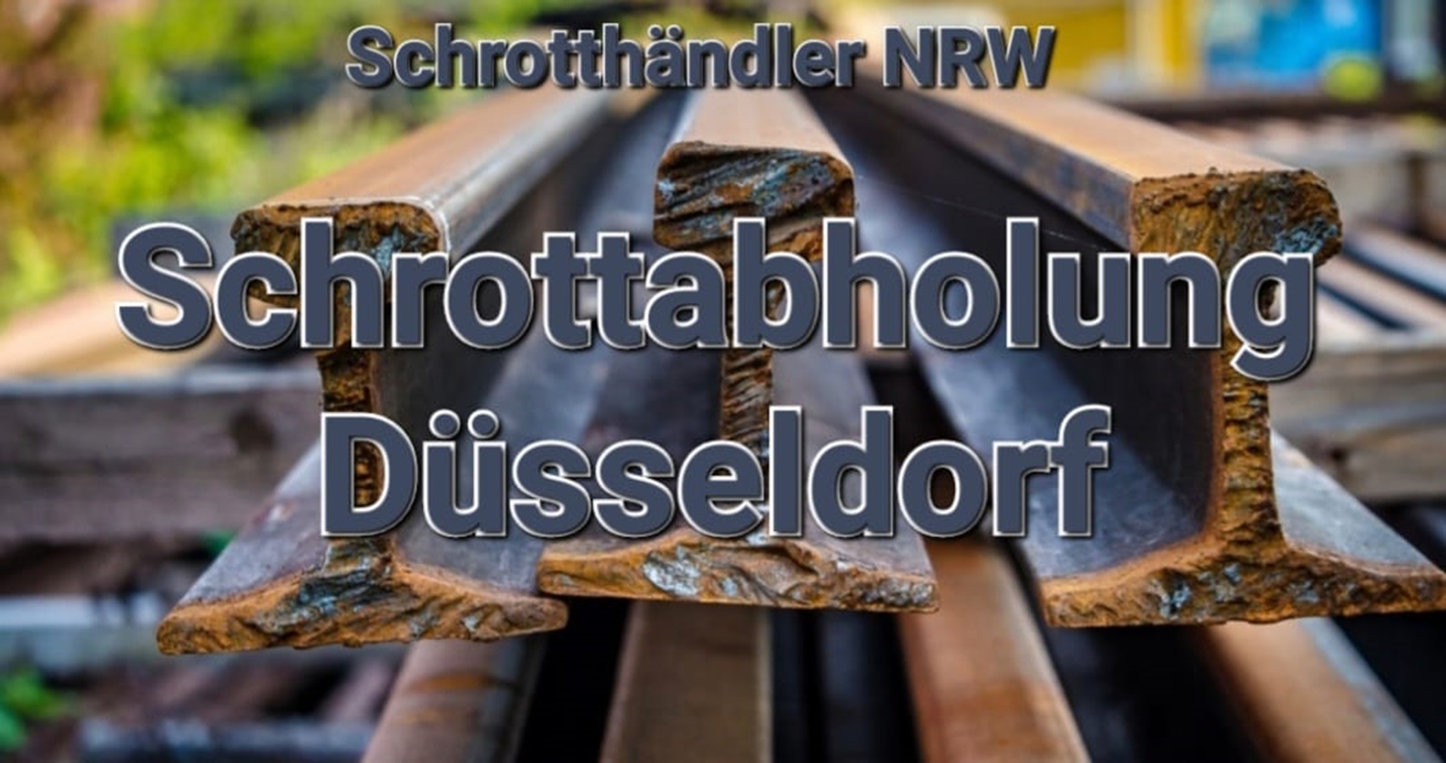 Schrotthändler-Düsseldorf