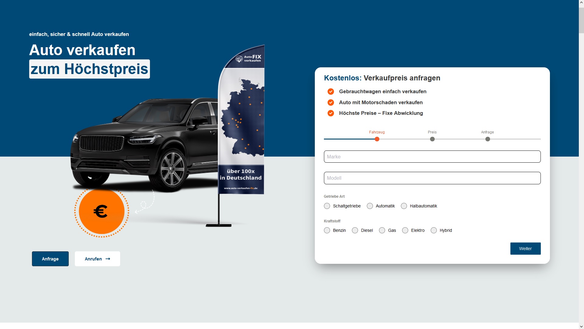 Auto Verkaufen Aachen