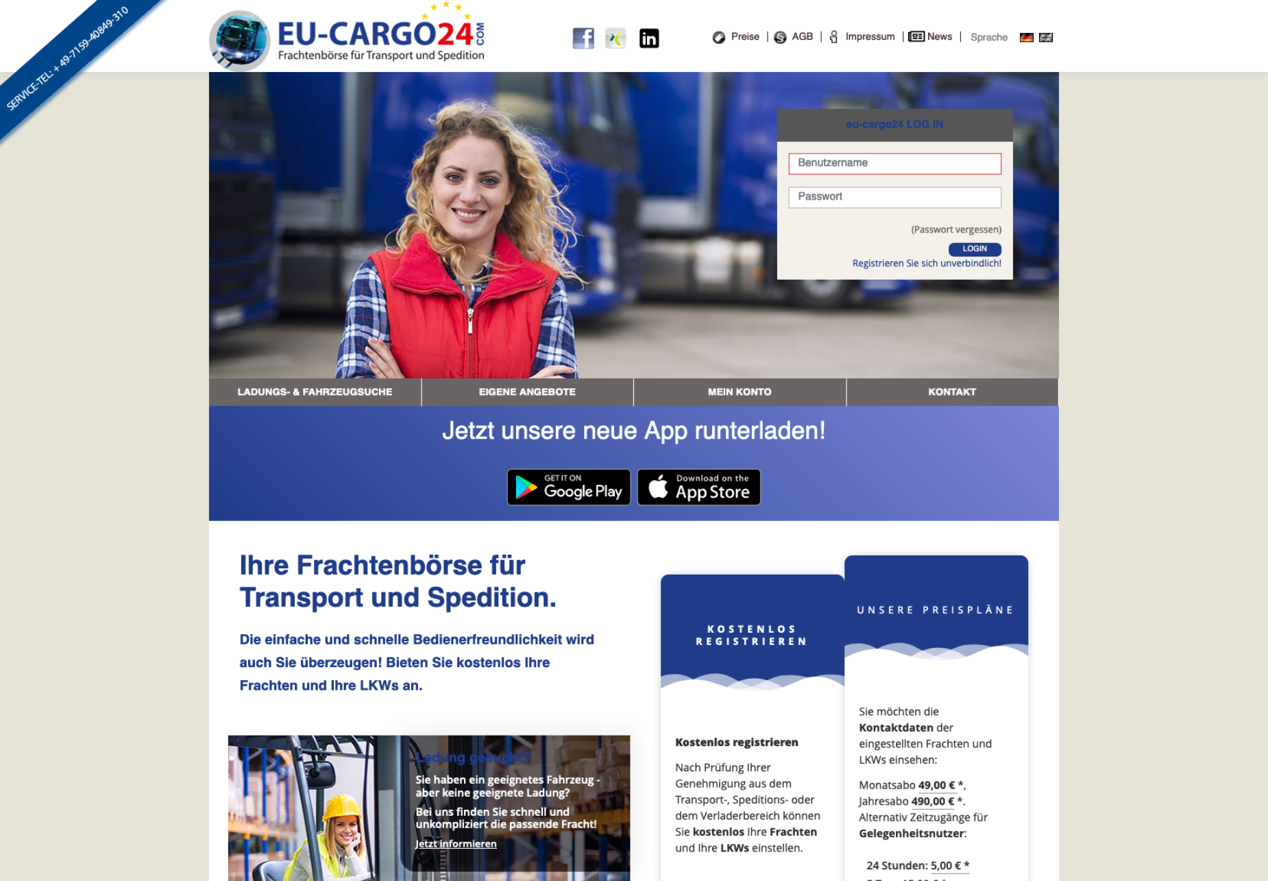 www.eu-cargo24.com