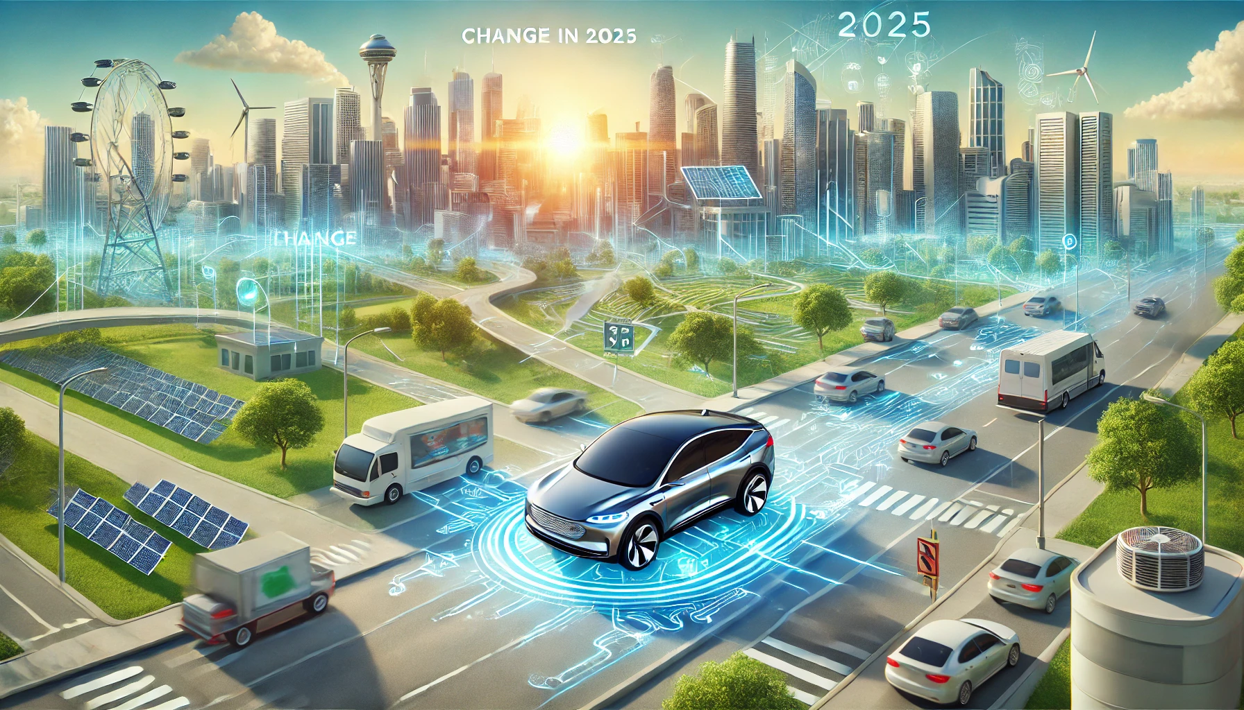 Der Einfluss von E-Mobilität auf die deutsche Automobilindustrie: Herausforderungen und Chancen