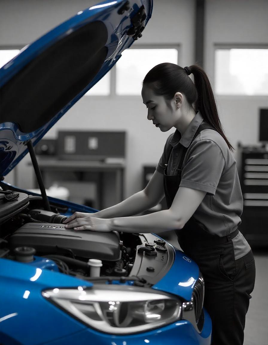 Optionen für Autos mit Motorschaden: Motorinstandsetzung, Austauschmotor oder Verkauf