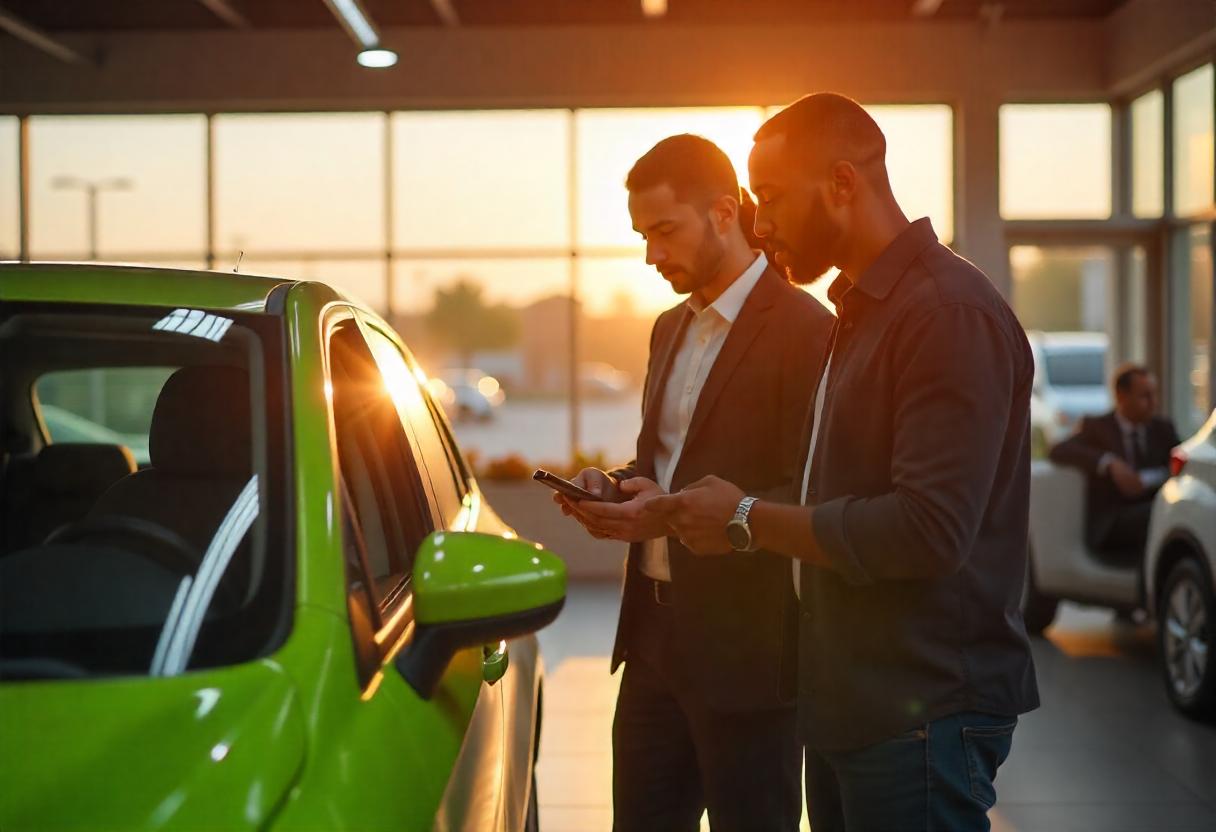 So finden Sie den besten Gebrauchtwagenhändler oder Autohändler für Ihr Auto