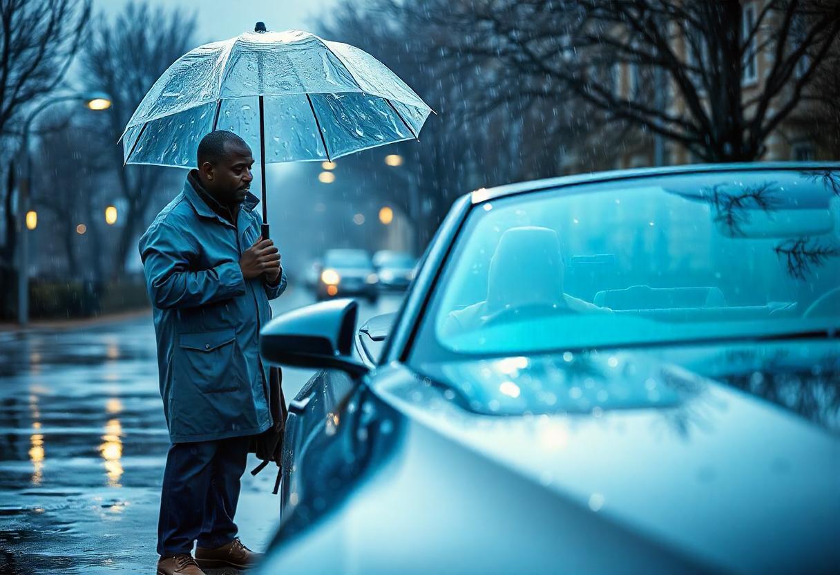 Die richtigen Autohäuser und Händler finden – Stehen Sie nicht im Regen