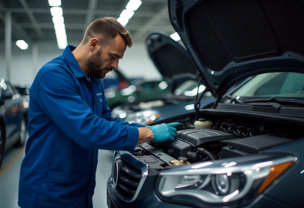 Der Autohandel in Berlin – Dynamisch und vielseitig