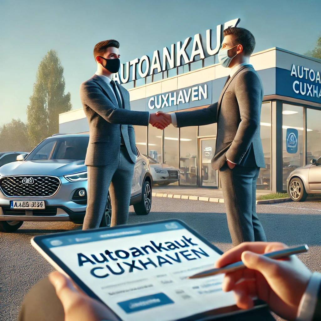 Autoankauf Cuxhaven – Auto verkaufen leicht gemacht!