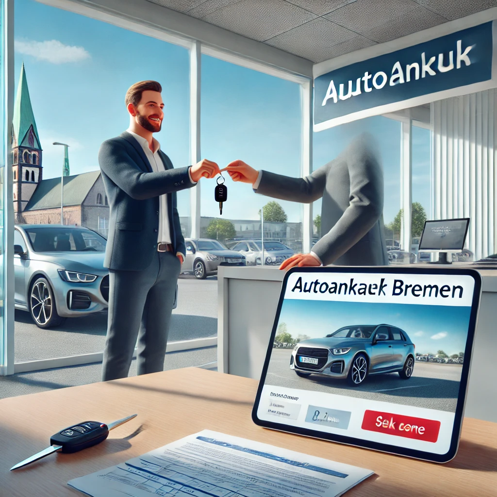 Zuverlässiger Autoankauf Bremen – Ihr Auto verkaufen leicht gemacht