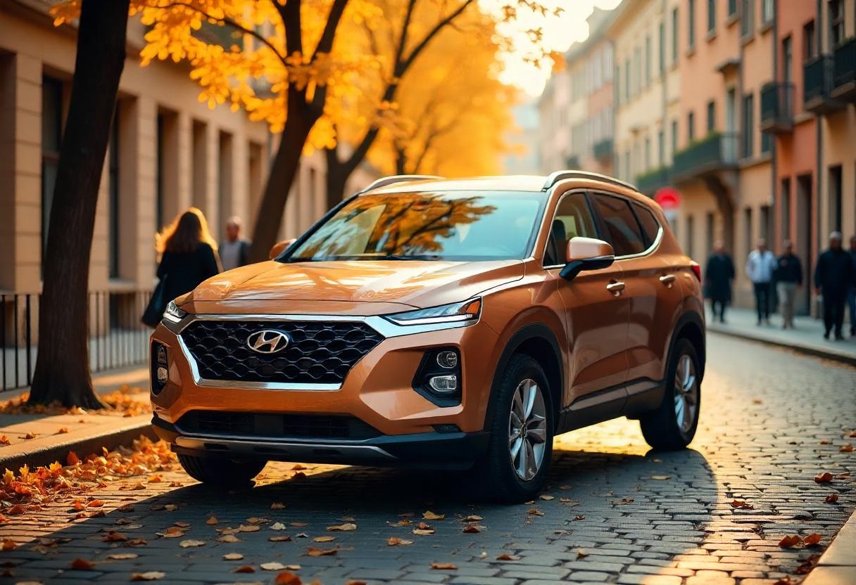 Die zehn zuverlässigsten Hyundai-Modelle, darunter i30, Tucson, Santa Fe und Ioniq, im direkten Vergleich.