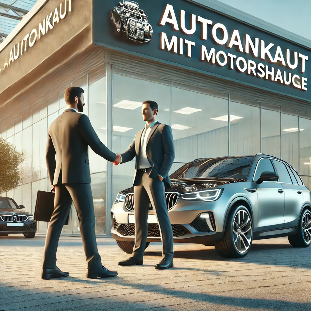 Auto mit Motorschaden verkaufen – So viel ist es noch wert!