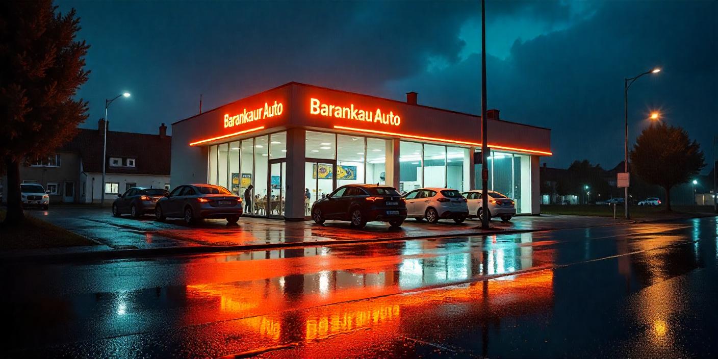 Barankauf Auto Mainz