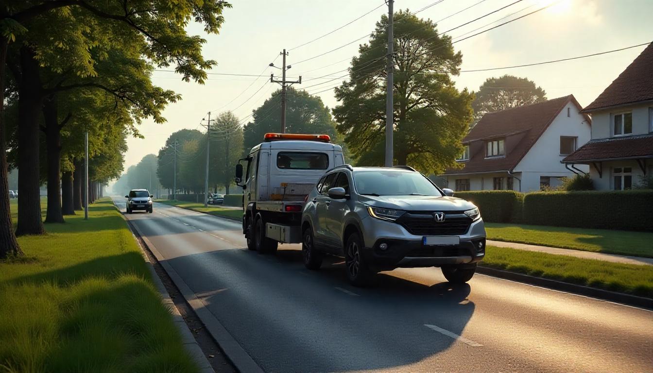 Autoankauf mit Motorschaden Bochum